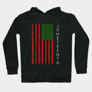 Juneteenth flag 2023 Juneteenth Afrocentric Celebration 2023 Hoodie